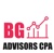 BG Advisors CPA, Ltd. Logotype