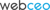 WebCEO - Shopify Plus Experts Logotype
