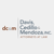 Davis, Cedillo & Mendoza, Inc. Logotype