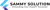 Sammy Solution Logotype