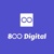 800 Digital, LLC. Logotype