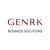 Genrk Business Solutions Logotype