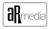 AR media Logotype