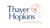 Thayer Hopkins Architects Logotype