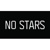 NO STARS Logotype