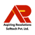 Aspiring Resolutions.com Logotype