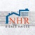 NHR Bienes Raíces Logotype