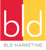 BLD Marketing Logotype