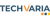 Techvaria Solutions Pvt Ltd Logotype