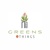 Biome Natures Indoor - Greens 'N Things, LLC. Logotype