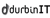 Durbin IT Logotype