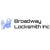 Broadway Locksmith Inc. Logotype