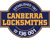 Canberra Locksmiths Logotype
