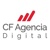 CF Agencia Digital Logotype