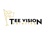 Tee Vision Printing | Custom t shirt Philadelphia Logotype