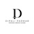 Digital Dipali Parmar Logotype