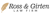 Ross and Girten Law Firm Logotype