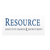 Resource Executive Search Logotype