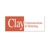 Clay Communications & Marketing Logotype