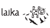 Laika Design Logotype