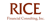 Rice Financial Consulting, Inc. Logotype