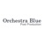 Orchestra Blue Post Production Logotype