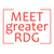 Meet Greater Reading Logotype
