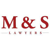 Meshbesher & Spence Logotype