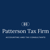 Patterson Tax Firm LLC Logotype