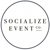 Socialize Event Co. Logotype