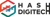 Hash Digitech Logotype