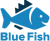 Blue Fish Logotype