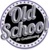 Old School Air Conditioning Logotype