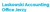 Laskowski Accounting Office Logotype