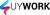 UYwork Logotype