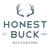 Honest Buck Accounting Logotype