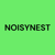 NoisyNest Digital Logotype