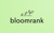 Bloomrank Logotype