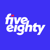 Five Eighty Logotype