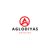 Aglodiyas Solution Logotype
