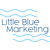 Little Blue Marketing Logotype