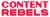 Content Rebels Logotype