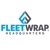 Fleet Wrap HQ Logotype