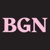 BGN Agency Logotype