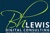BH Lewis Digital Consulting Logotype