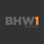 BHW1 ADVERTISING Logotype