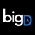 Big D Creative Logotype