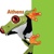 Big Frog Logotype