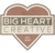 Big Heart Creative Logotype