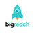 Big Reach Marketing Logotype